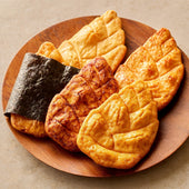 専門店おすすめの堅焼きせんべい4選!伊賀・名張名物「かたやき」との違いとは?