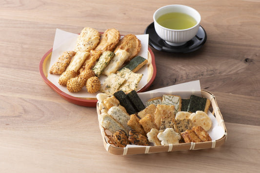 せんべいの食べ過ぎで起こること3つ!予防方法と食べ過ぎたときの対処法