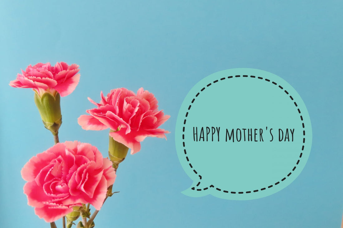 【母の日の一言メッセージ例文27選】実母・義母など関係性別のポイントを紹介!
