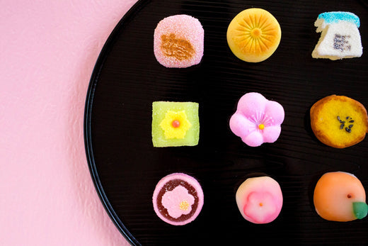 和菓子は3種類にわけられる!「生菓子」「半生菓子」「干菓子」に当てはまるものとは?