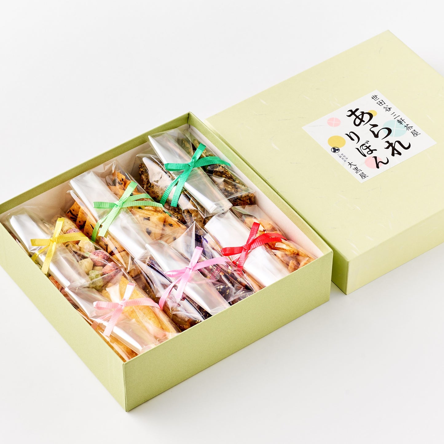 三軒茶屋あられりぼん