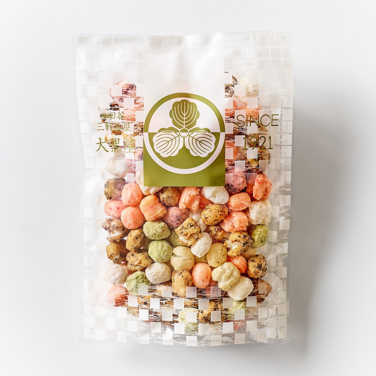 細石(さざれいし)