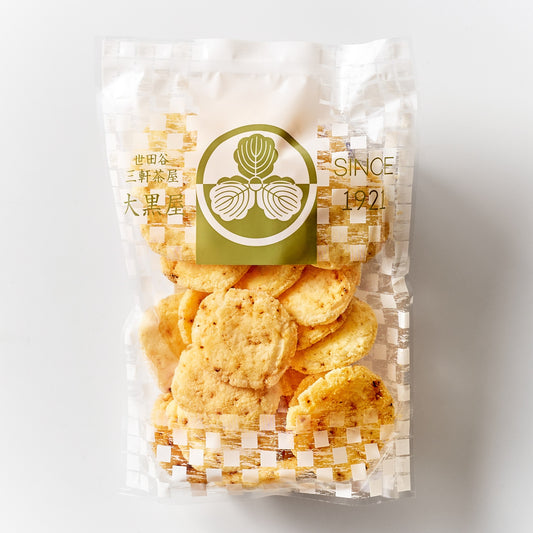 たまねぎおかき