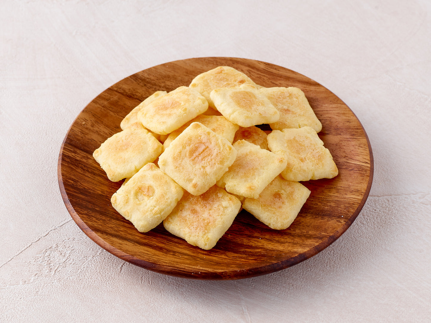 茶沢 鉄板焼せんべい チーズ