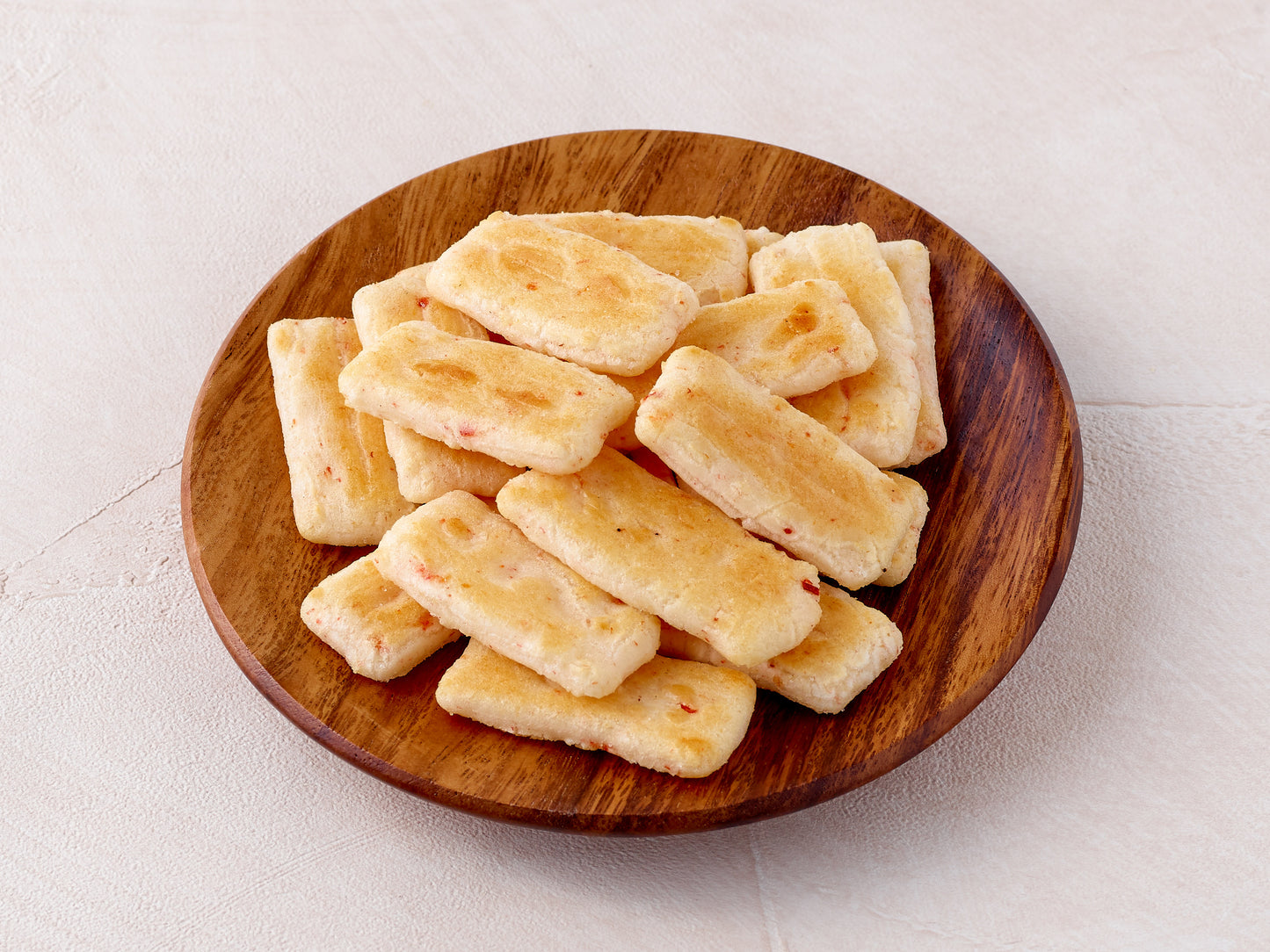 茶沢 鉄板焼せんべい えび