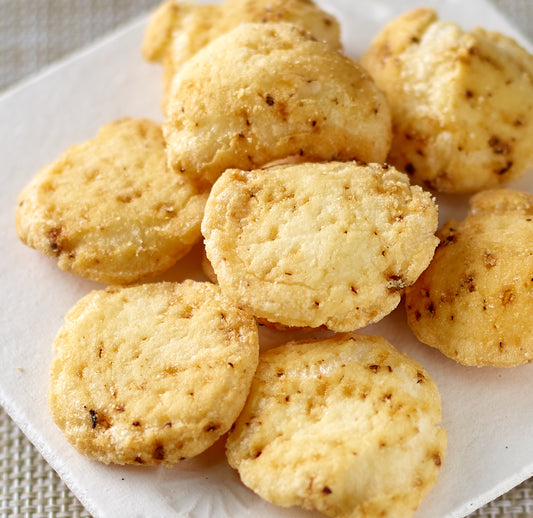 たまねぎおかき