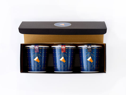 世田谷エールおかき 3種セット