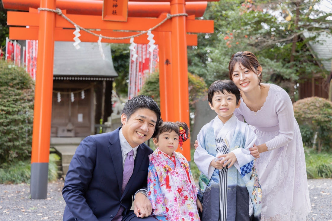 七五三の内祝いはどんなものを贈るべき？相場・マナー・選ばれているギフトを紹介