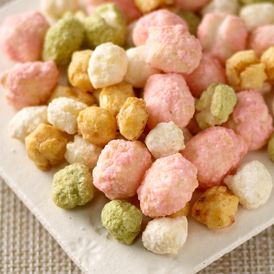 【あられの作り方11選】自宅でできる雛あられの作り方も紹介！