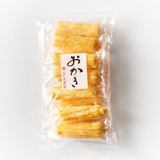 揚げおかき　塩