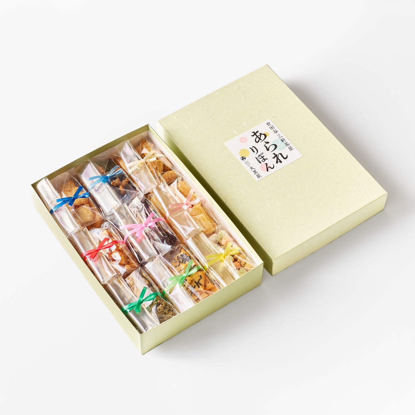 三軒茶屋あられりぼん