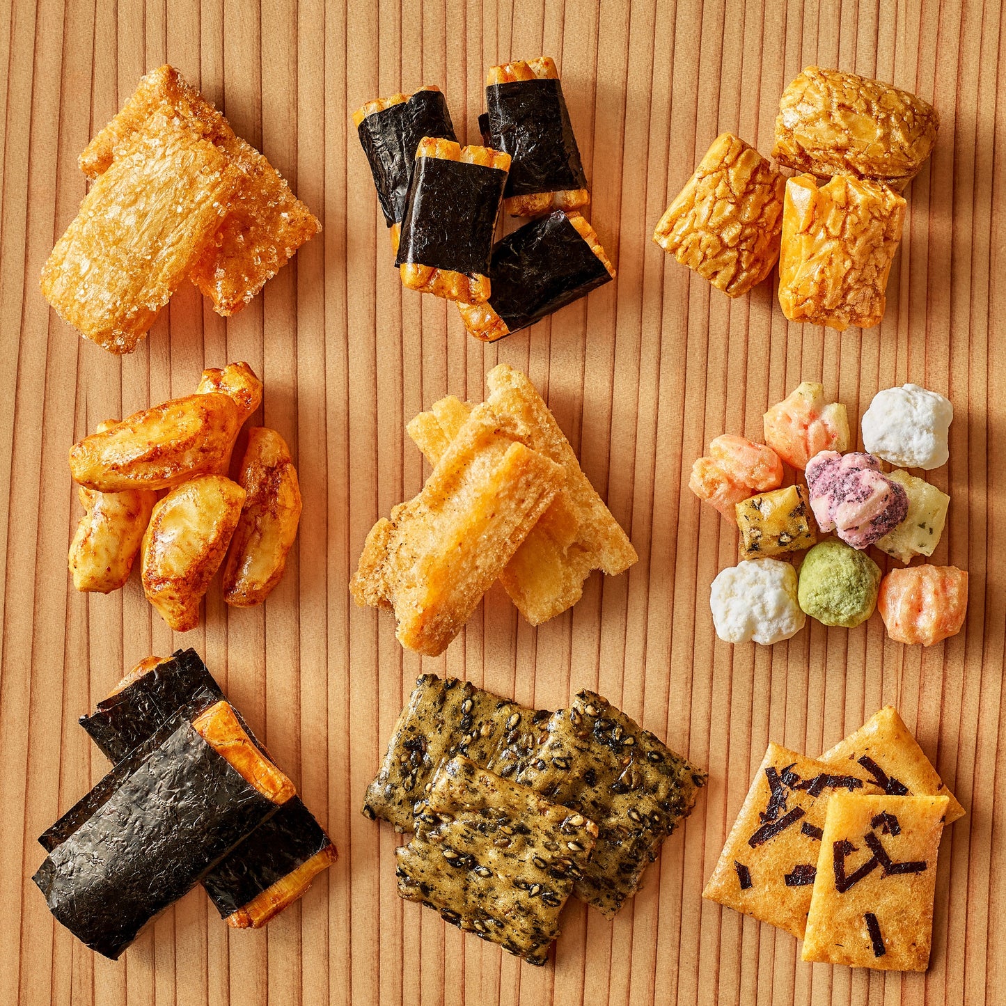 三軒茶屋あられりぼん