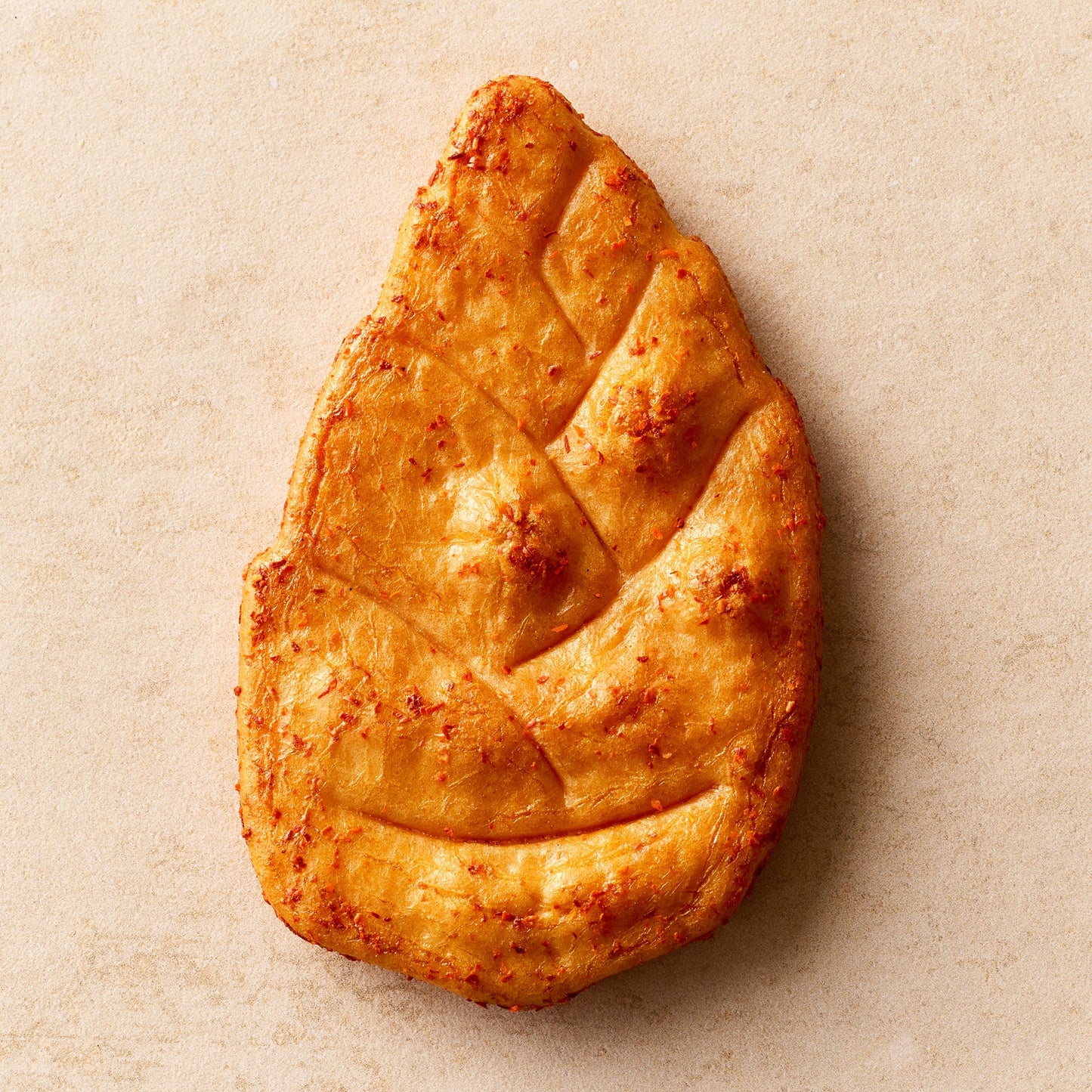 竹の子せんべい