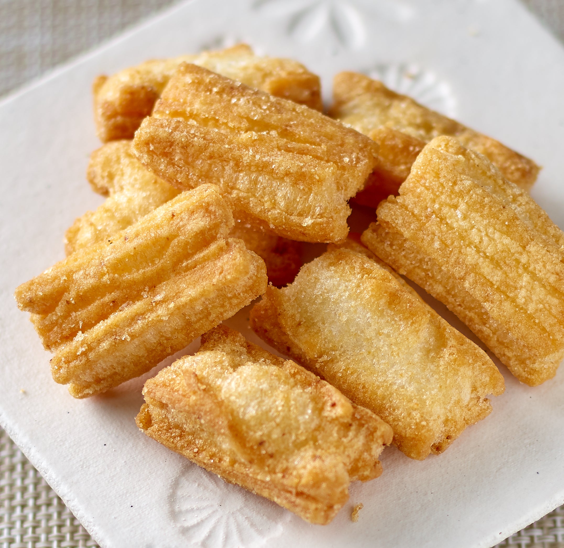 揚げもち - せんべい・おかき・あられのお菓子手土産は世田谷区 